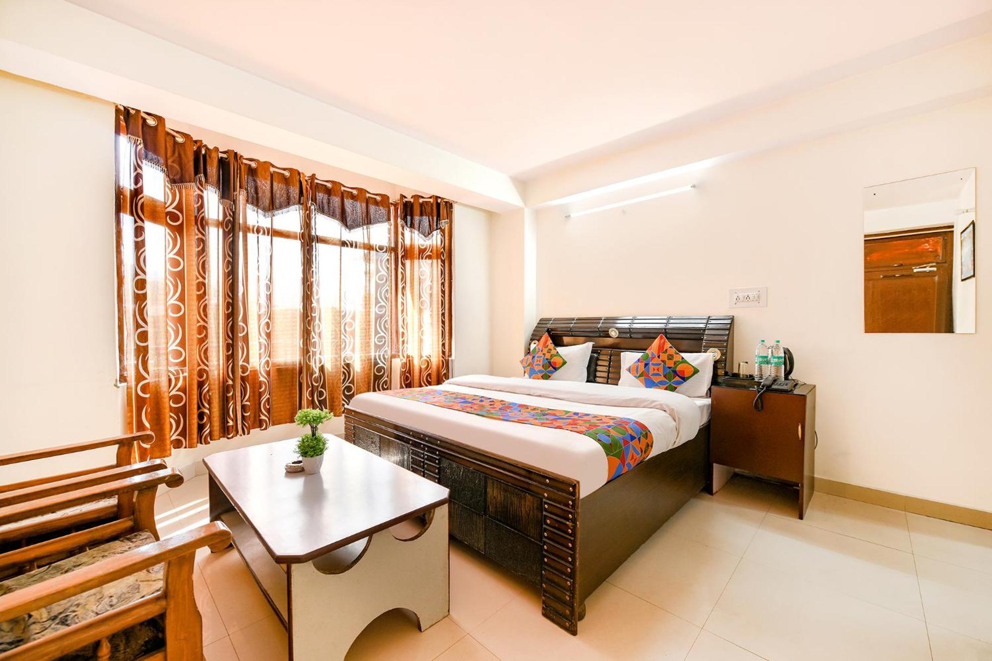 Fabhotel Ginger Grass Шимла Экстерьер фото